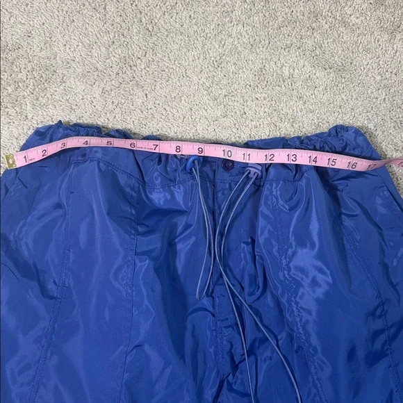 PrettyLittleThing Navy Mini Skirt size 18 - Picture 7 of 8